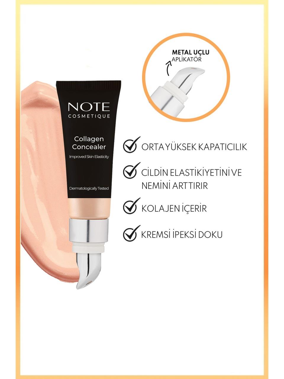 Note Collagen Concealer n°02