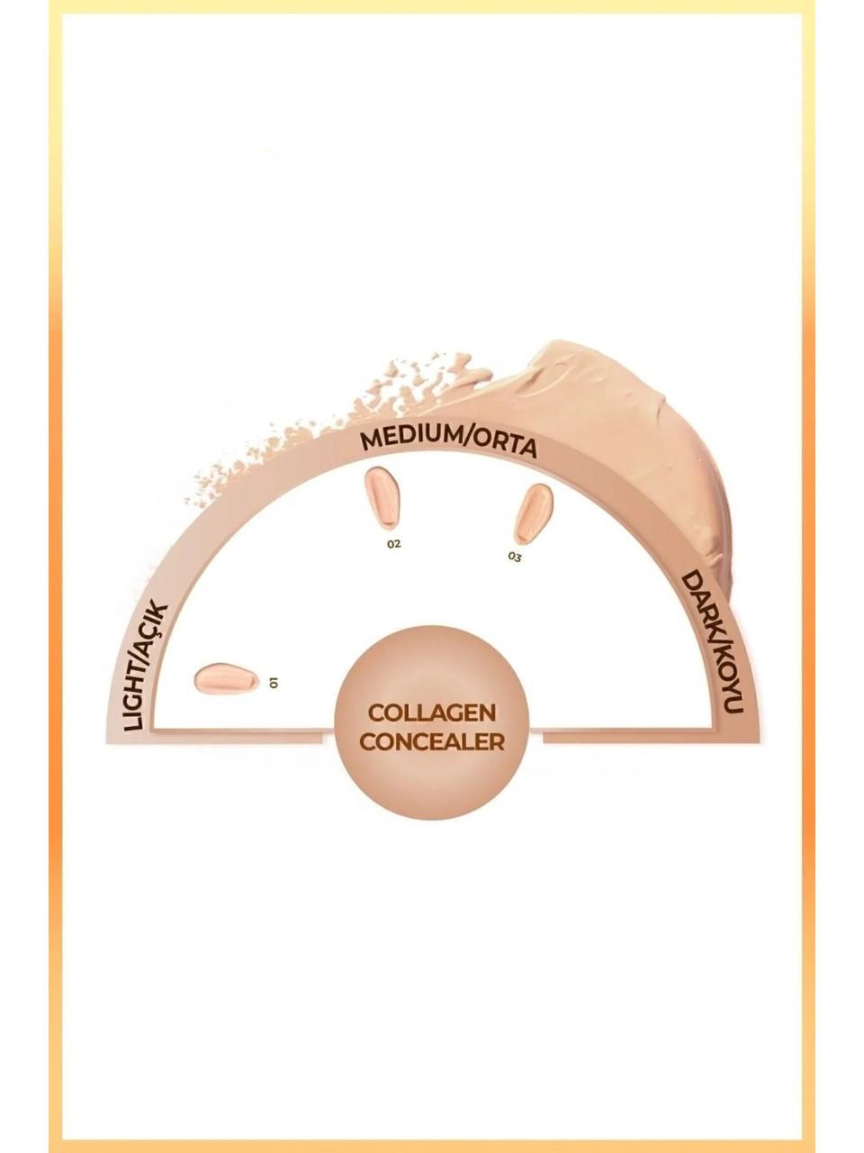 Note Collagen Concealer n°02