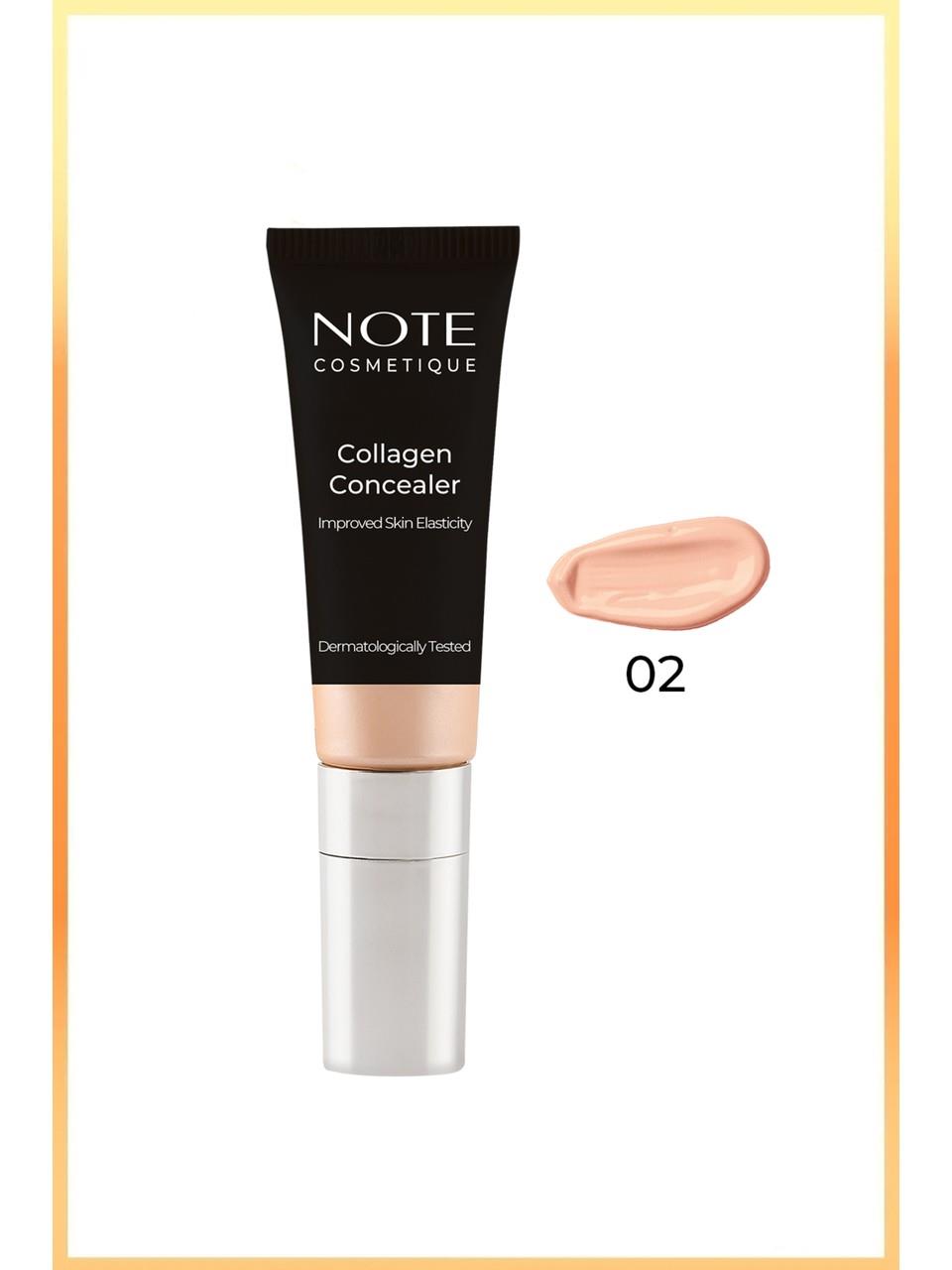 Note Collagen Concealer n°02