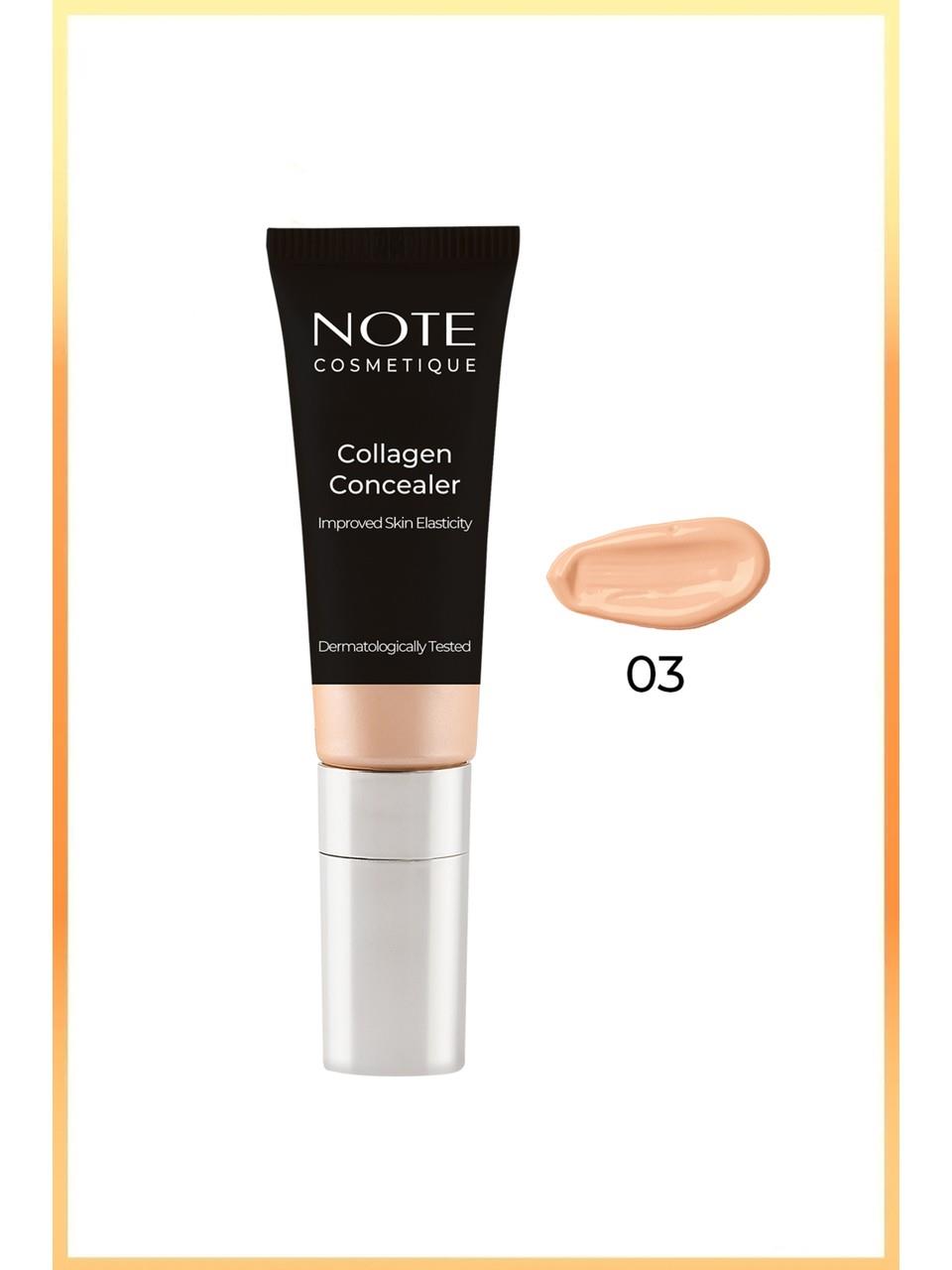 Note Collagen Concealer n°03