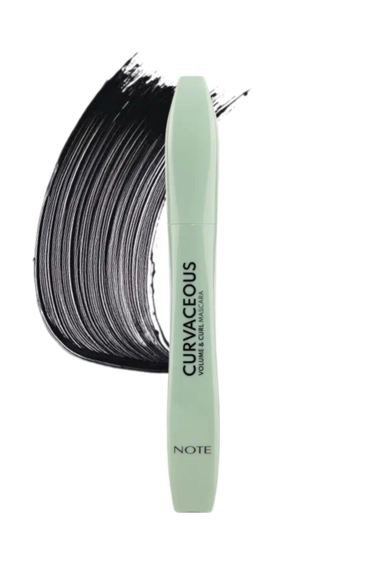Note Curvaceous Volume & Curl Mascara