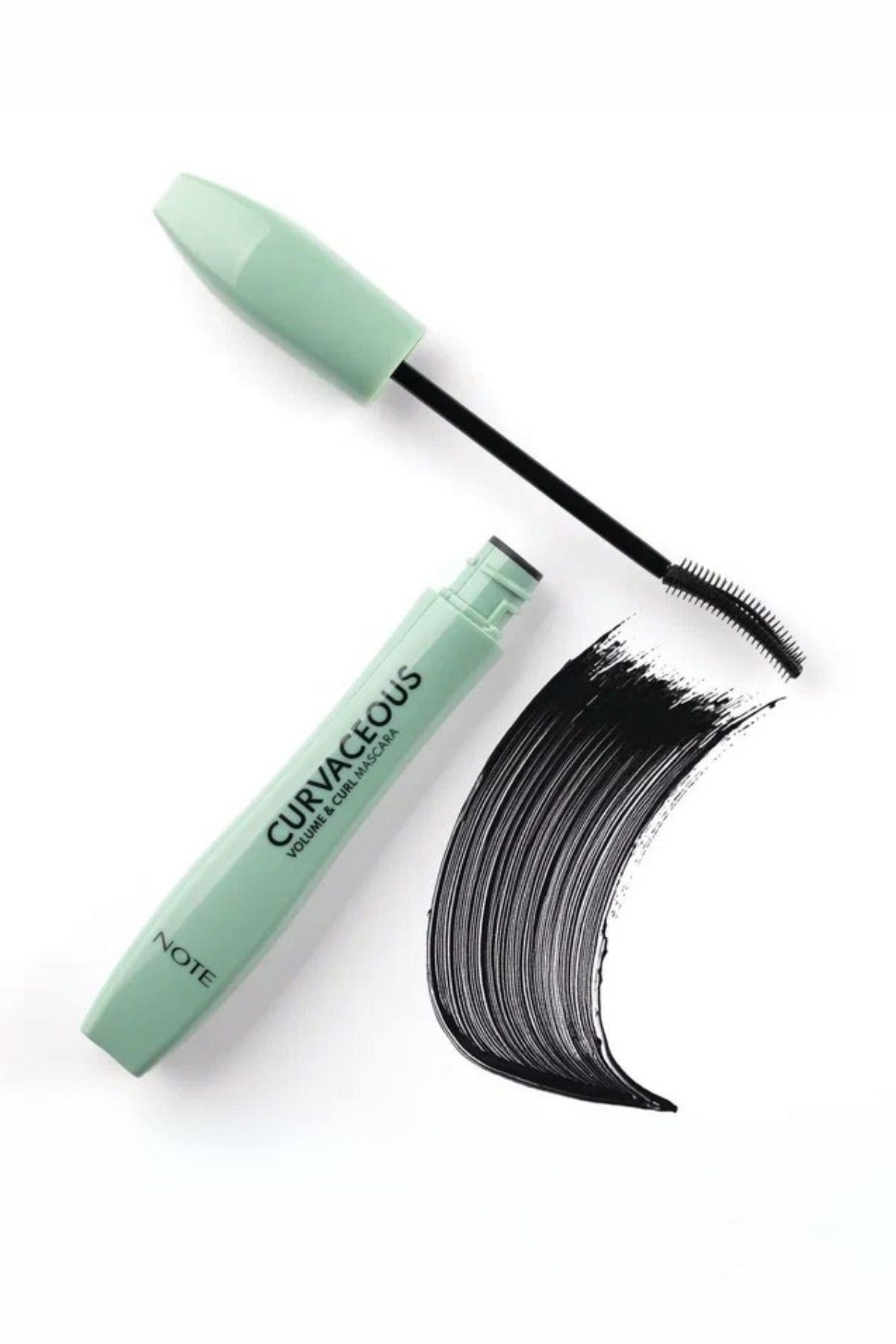 Note Curvaceous Volume & Curl Mascara