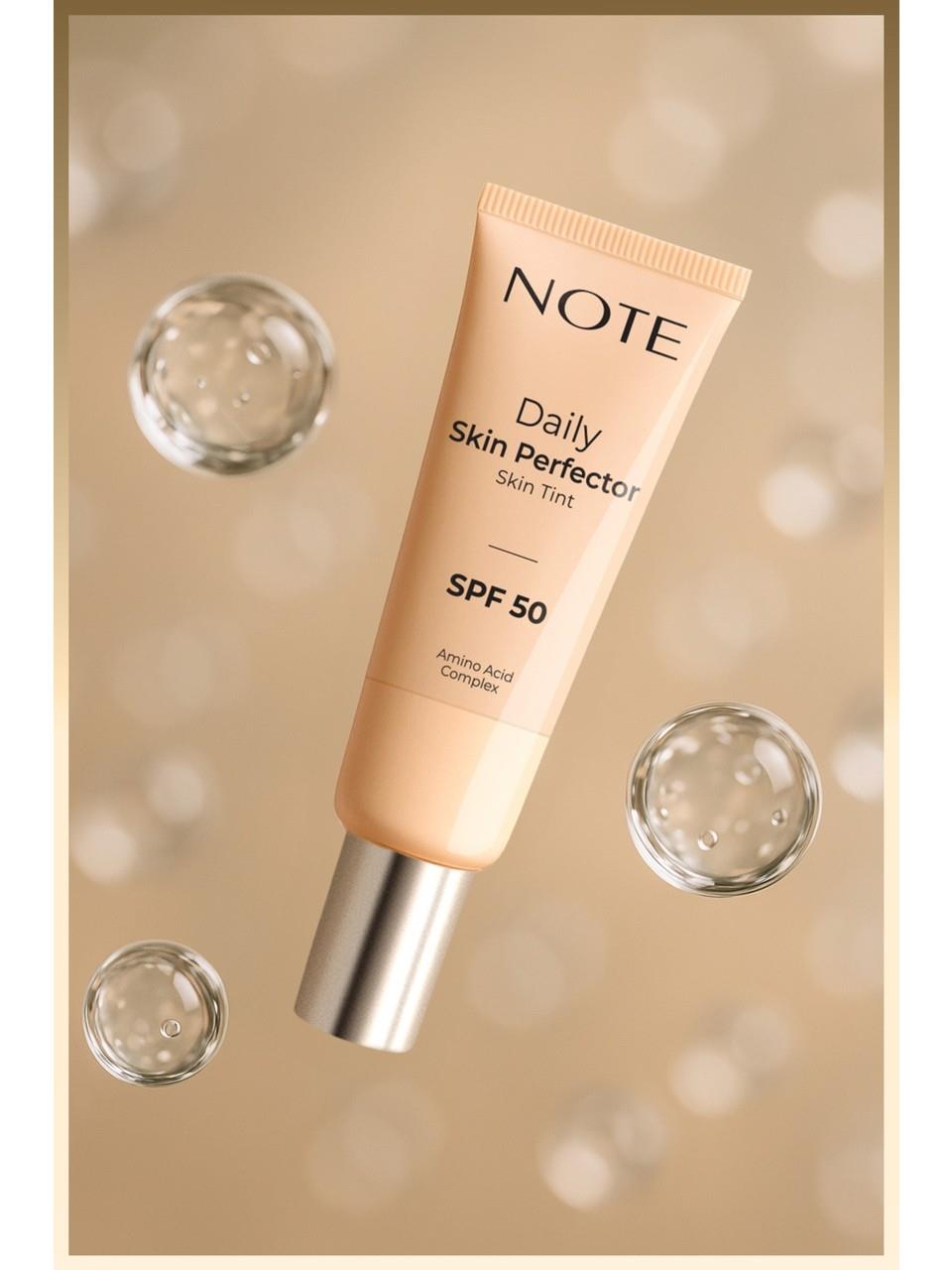 Note Daily Skin Perfector 100