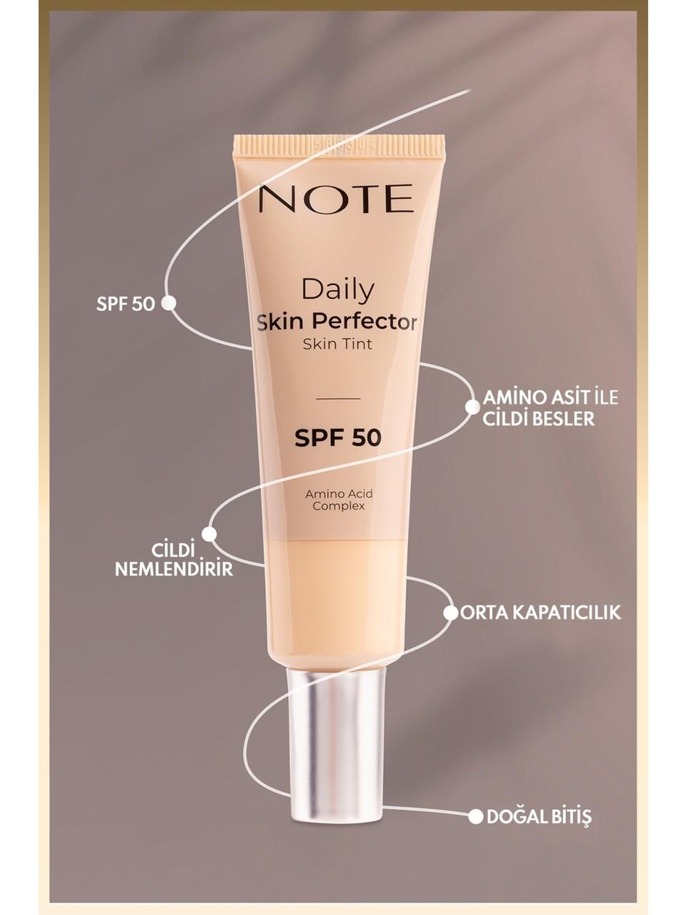 Note Daily Skin Perfector 140