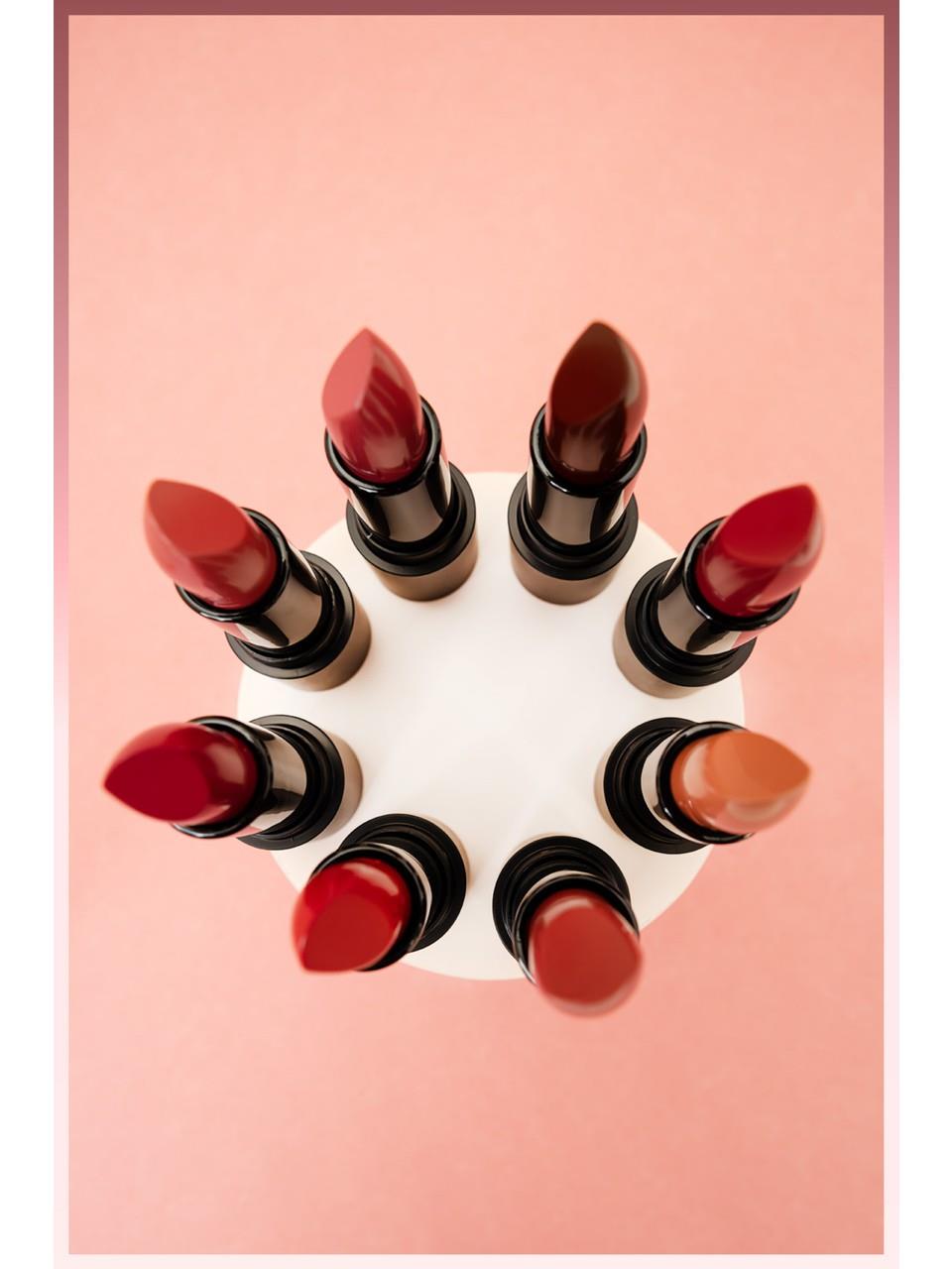 Note Deep Impact Lipstick n°13 Impressive Red
