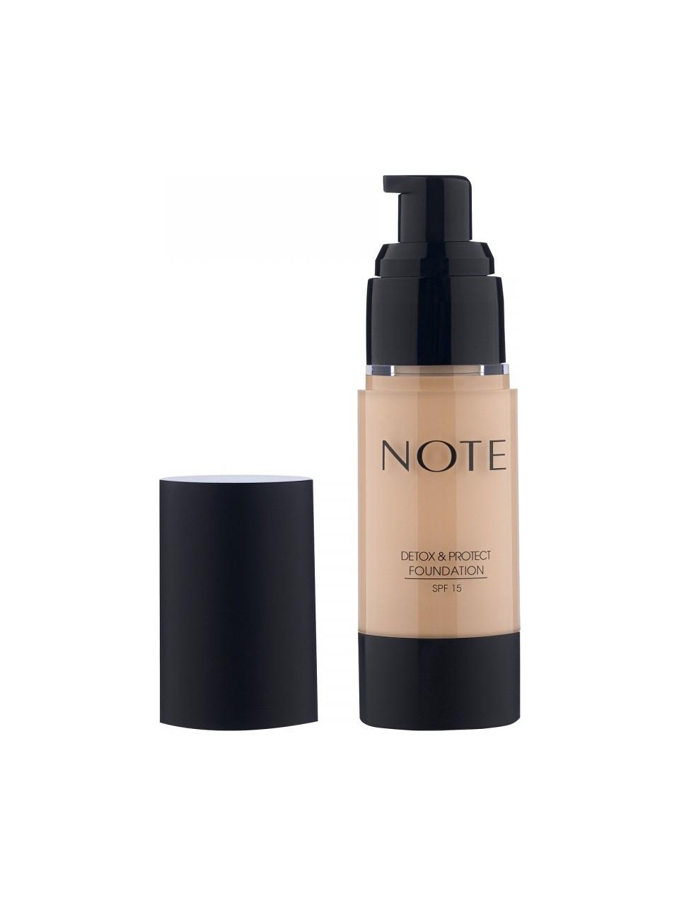 Note Detox&Protect Foundation 01