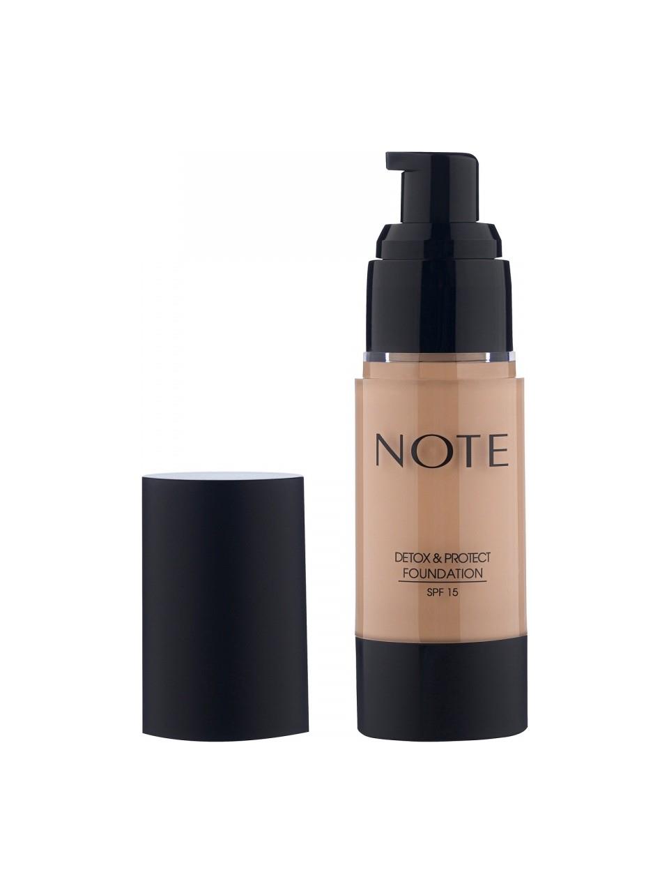 Note Detox&Protect Foundation 04