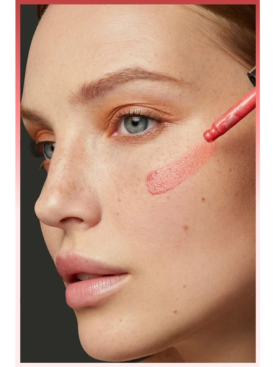 Note Drop Highlighter 01 Pearl Rose