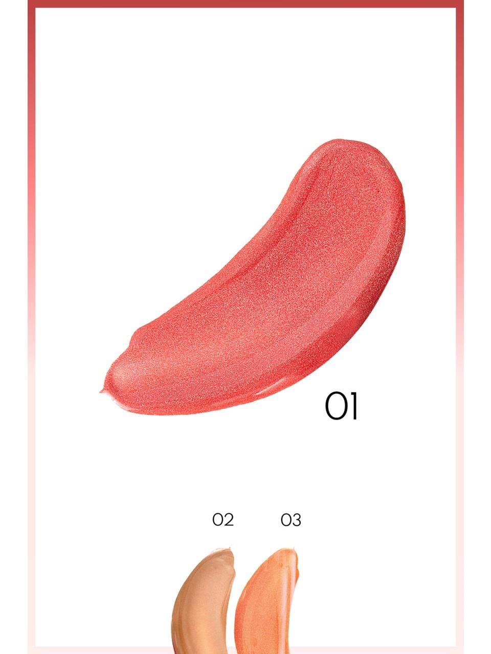Note Drop Highlighter 01 Pearl Rose