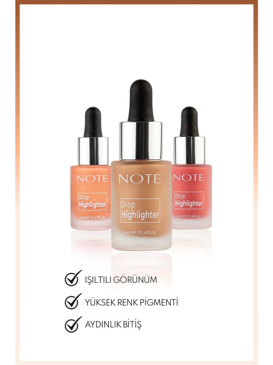 Note Drop Highlighter 02