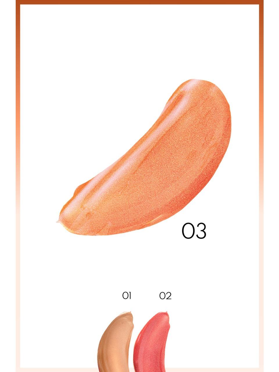 Note Drop Highlighter n°03 Candle Light
