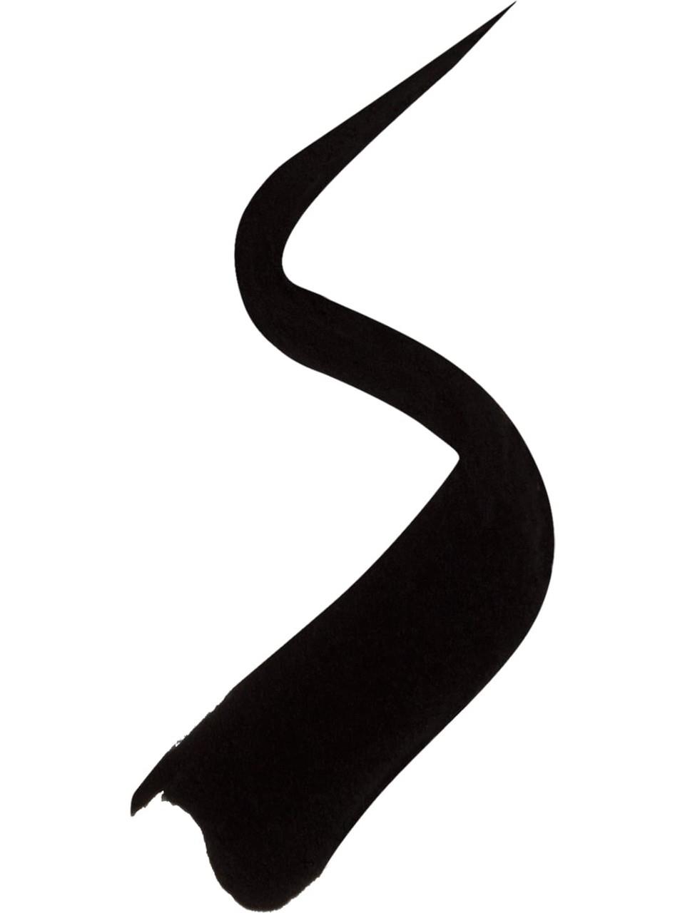 Note Elegant Matte Dipliner n°01 Coal Black