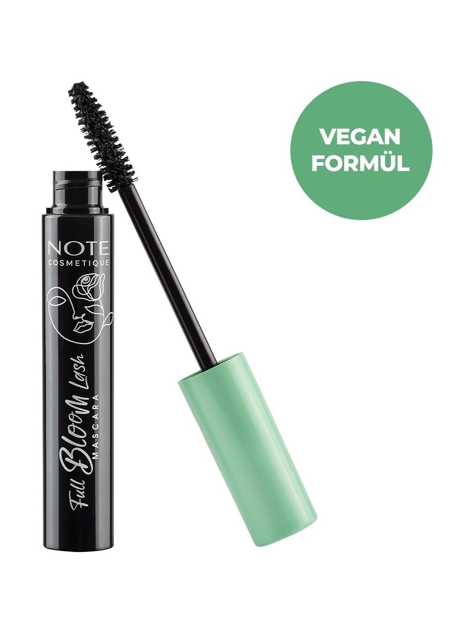 Note Full Bloom Lashes Mascara