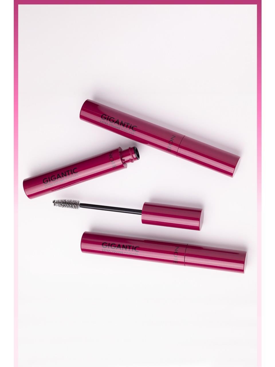 Note Gigantic Extra Volume Mascara