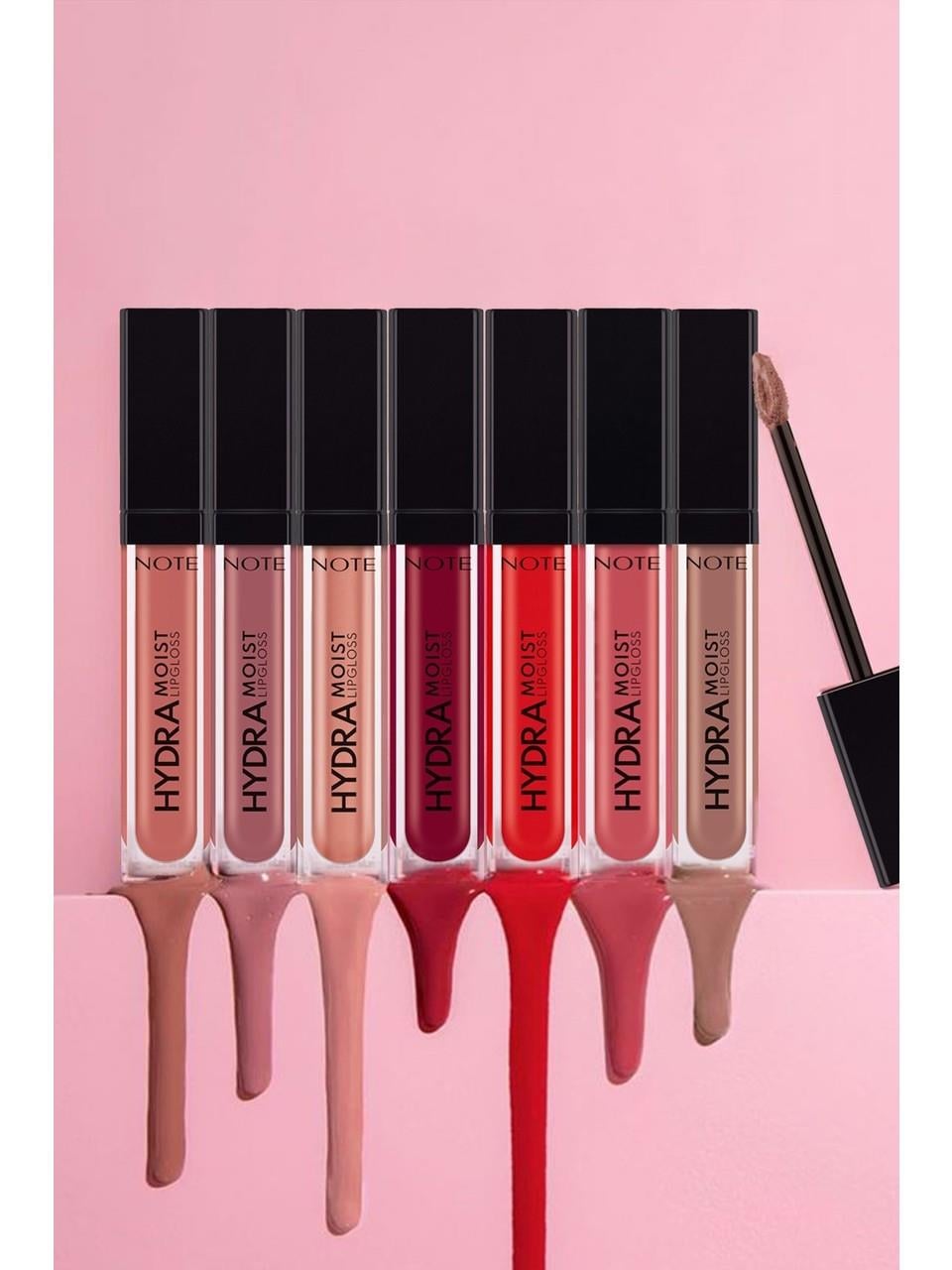 Note Hydramoist Lipgloss 05 Mystic Aura