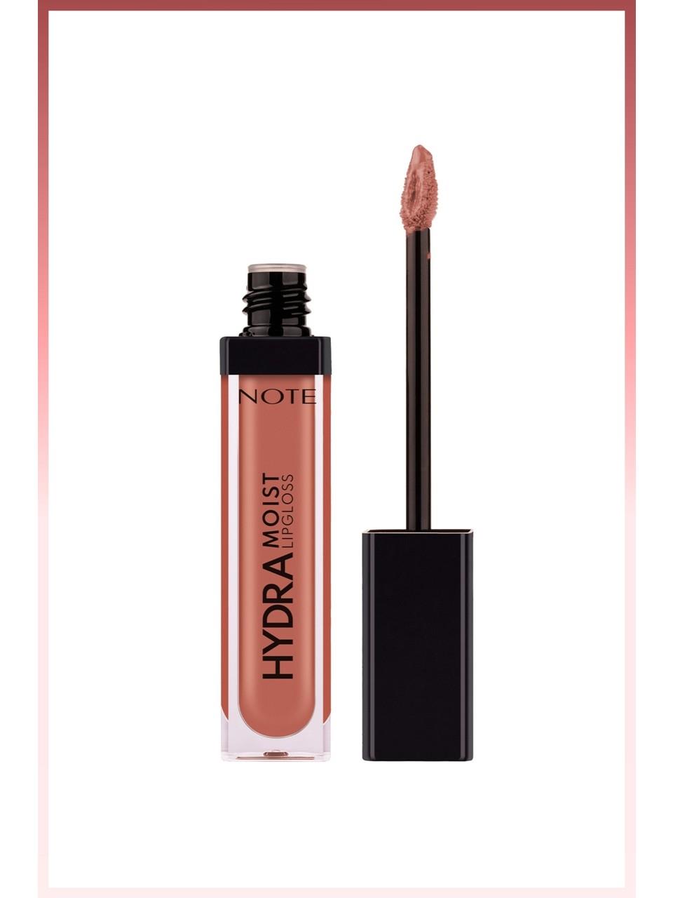 Note Hydramoist Lipgloss 05 Mystic Aura