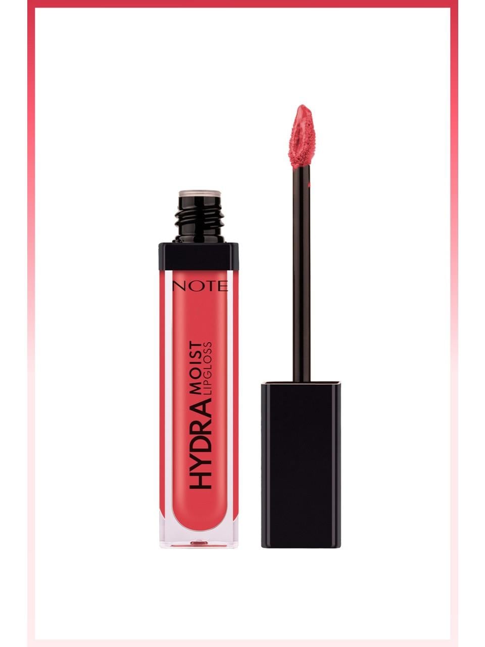 Note Hydramoist Lipgloss 06 It's Fantastic