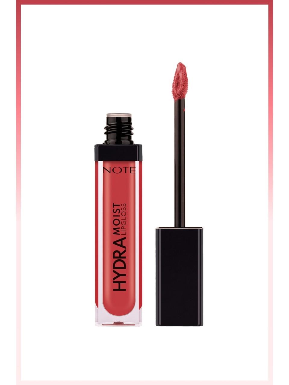 Note Hydramoist Lipgloss 08 Party Mood