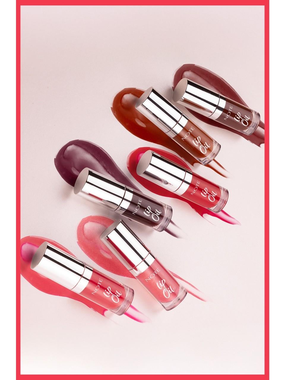Note Lip Oil 10 Baby Pink