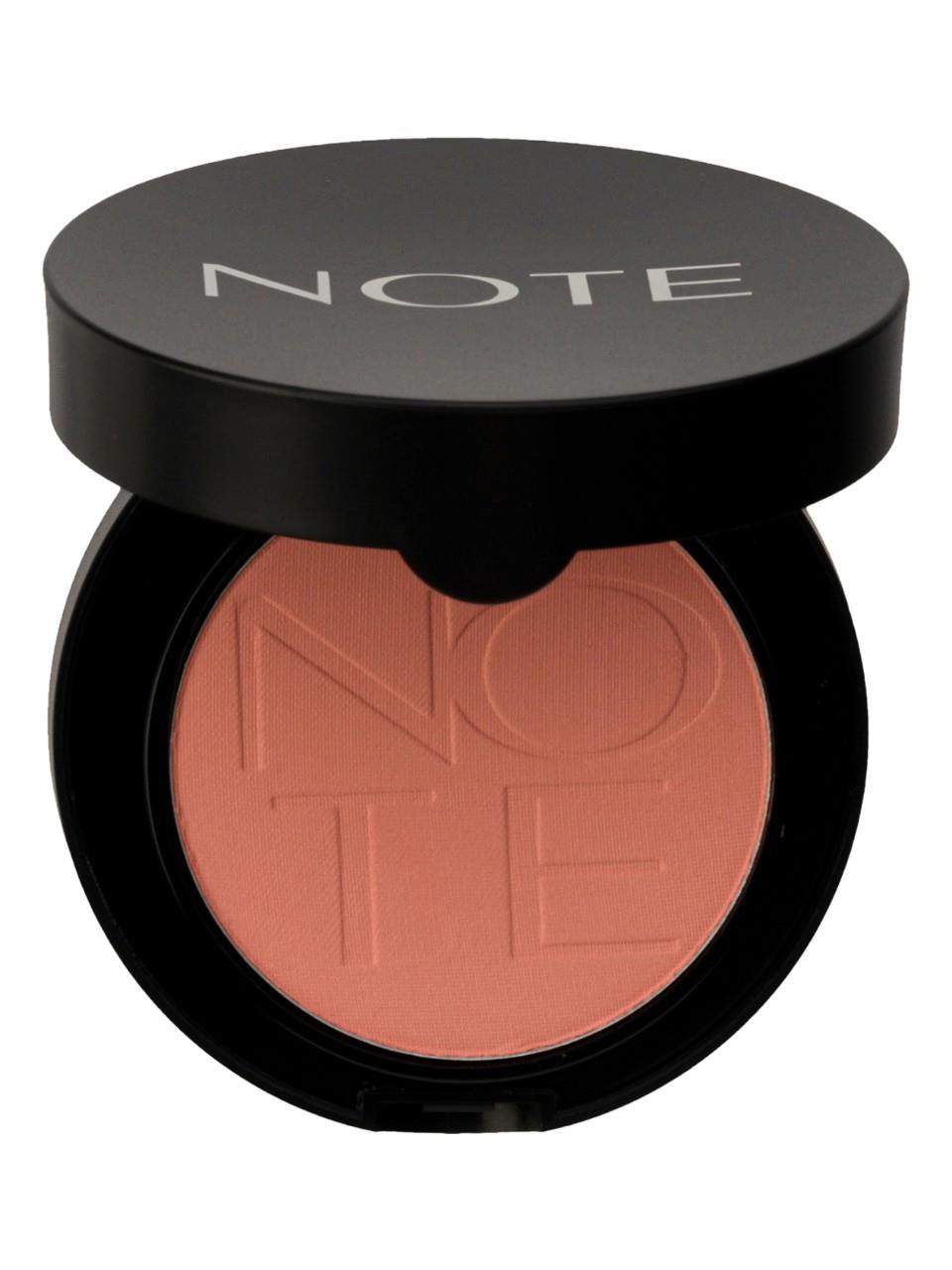 Note Luminous Silk Compact Blusher 02