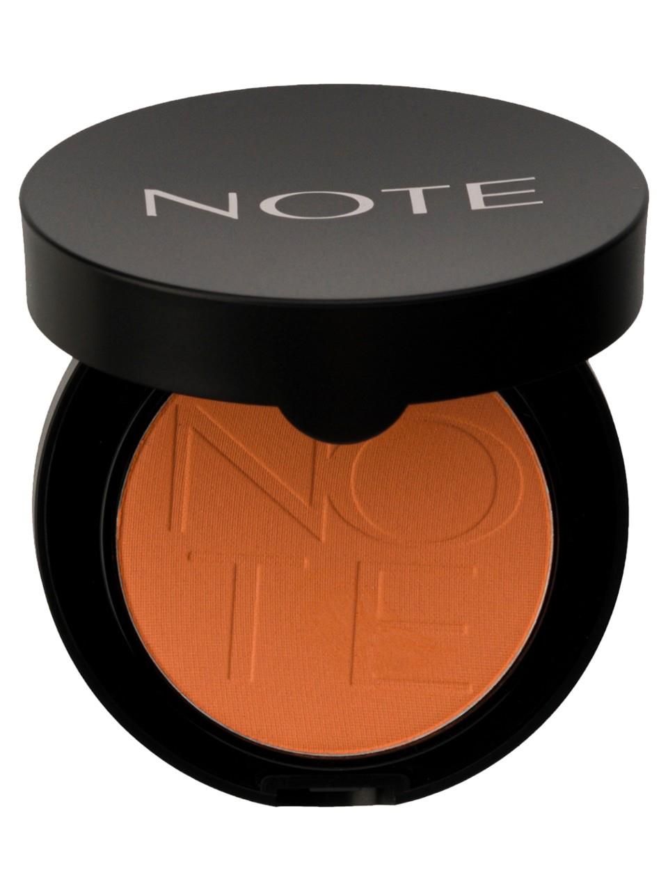 Note Luminous Silk Compact Blusher 03