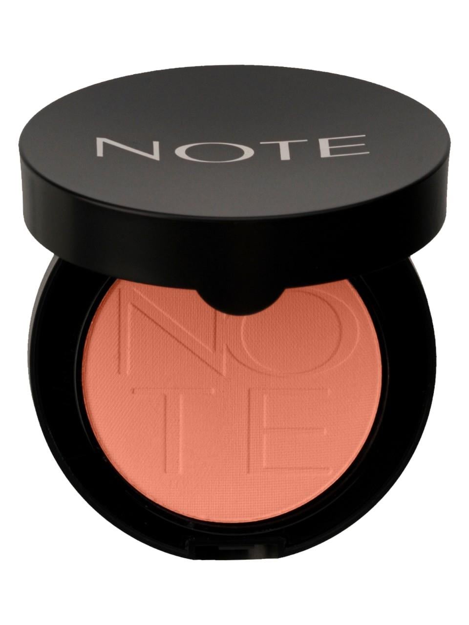 Note Luminous Silk Compact Blusher 04