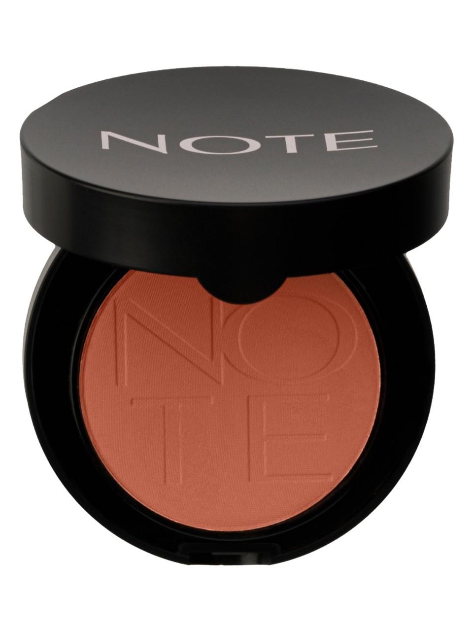 Note Luminous Silk Compact Blusher 05
