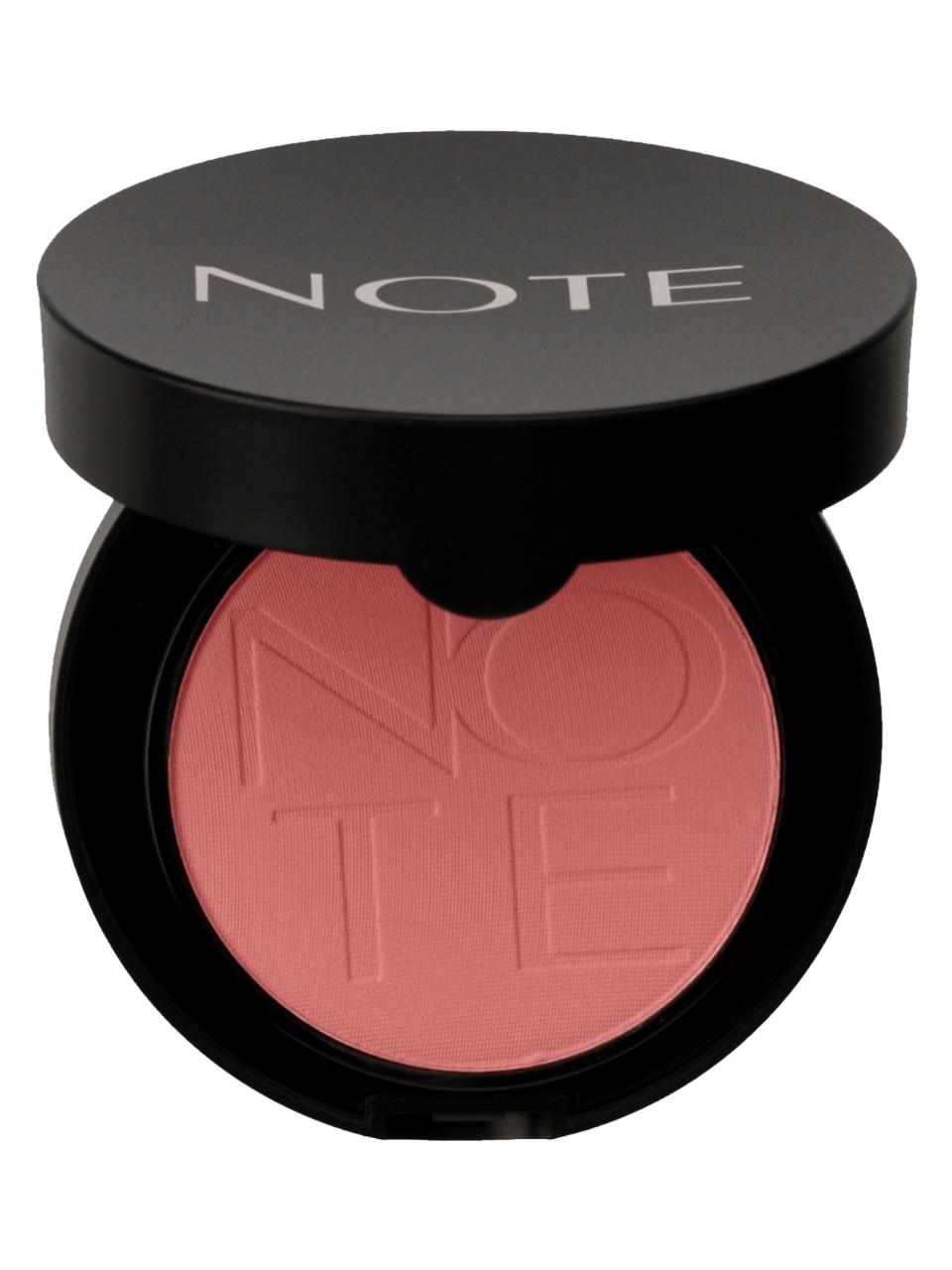 Note Luminous Silk Compact Blusher 06