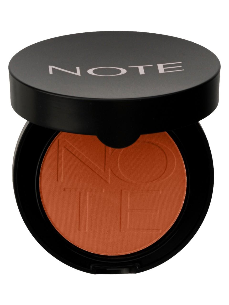 Note Luminous Silk Compact Blusher 07