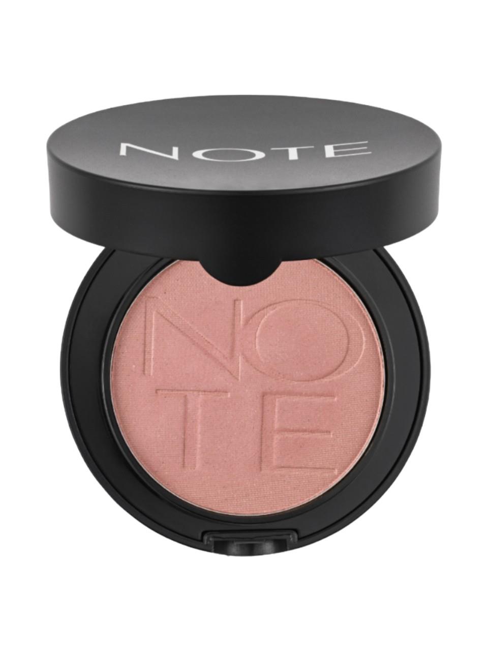 Note Luminous Silk Compact Blusher n°10