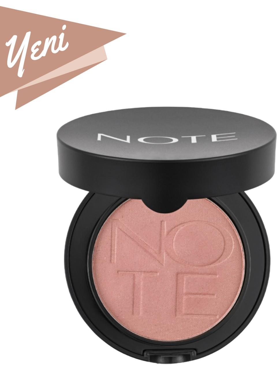 Note Luminous Silk Compact Blusher n°10