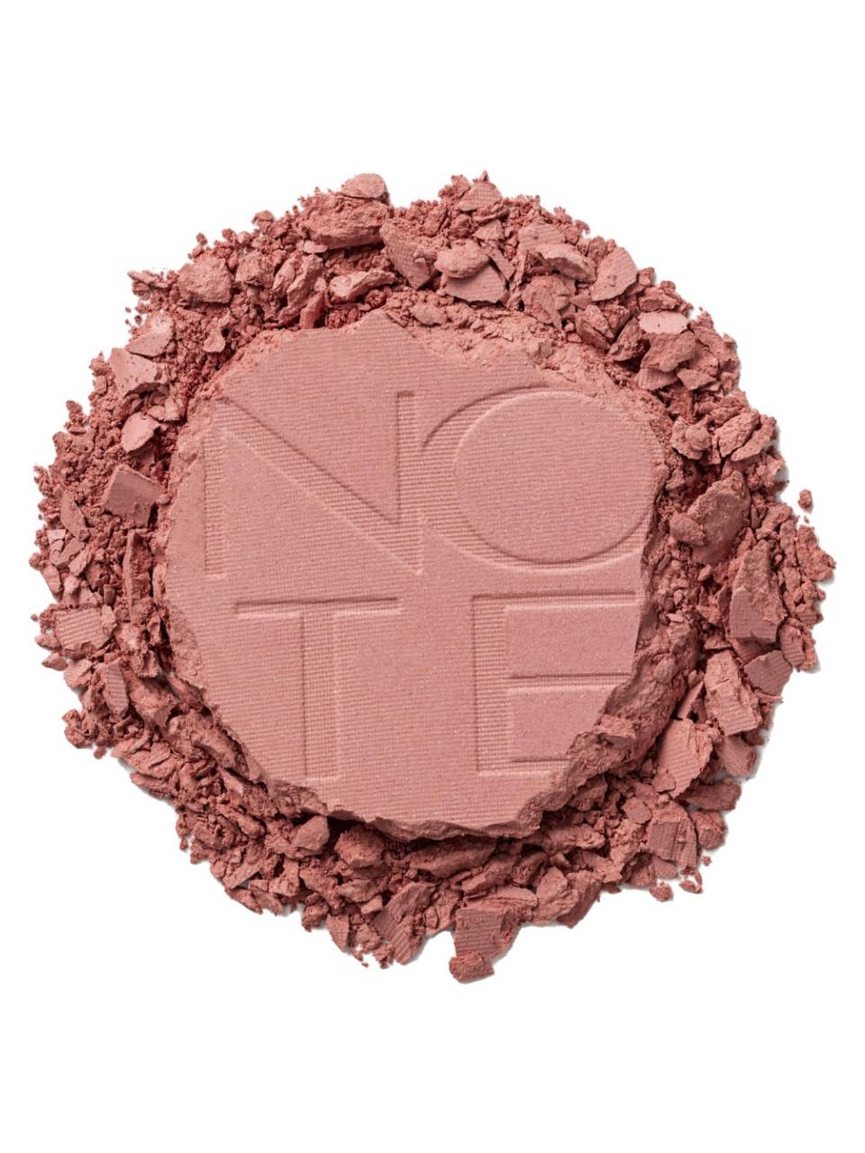 Note Luminous Silk Compact Blusher n°10