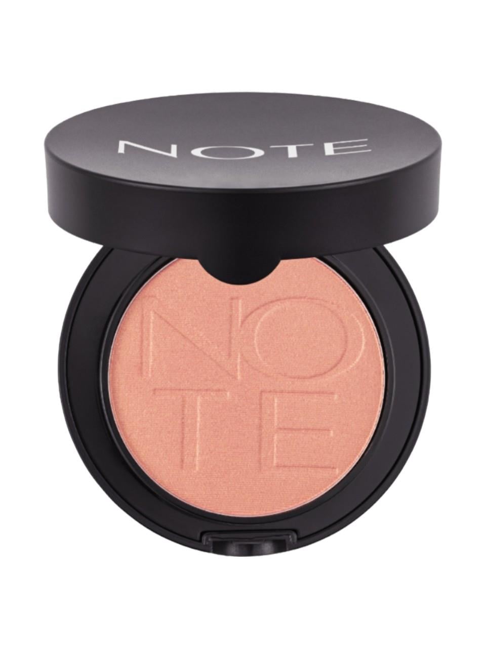 Note Luminous Silk Compact Blusher n°12