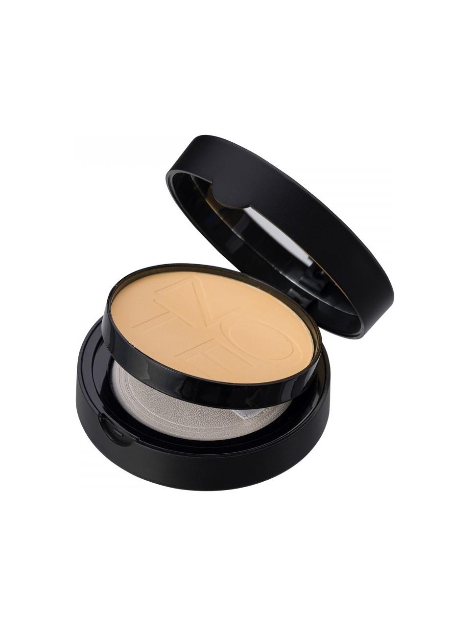 Note Luminous Silk Compact Powder 03 Medium Beige
