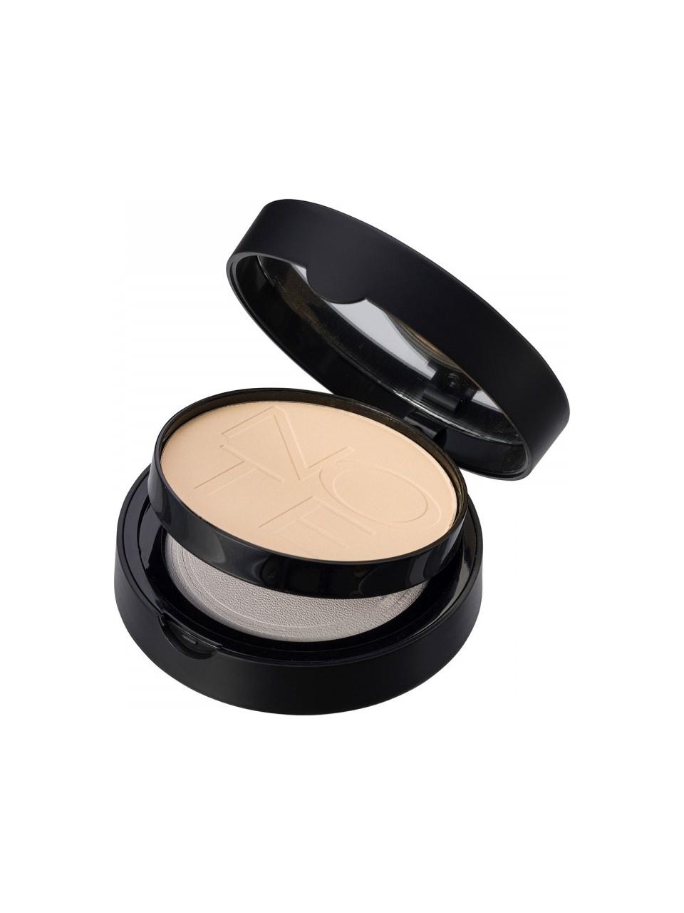 Note Luminous Silk Compact Powder 04 Sand