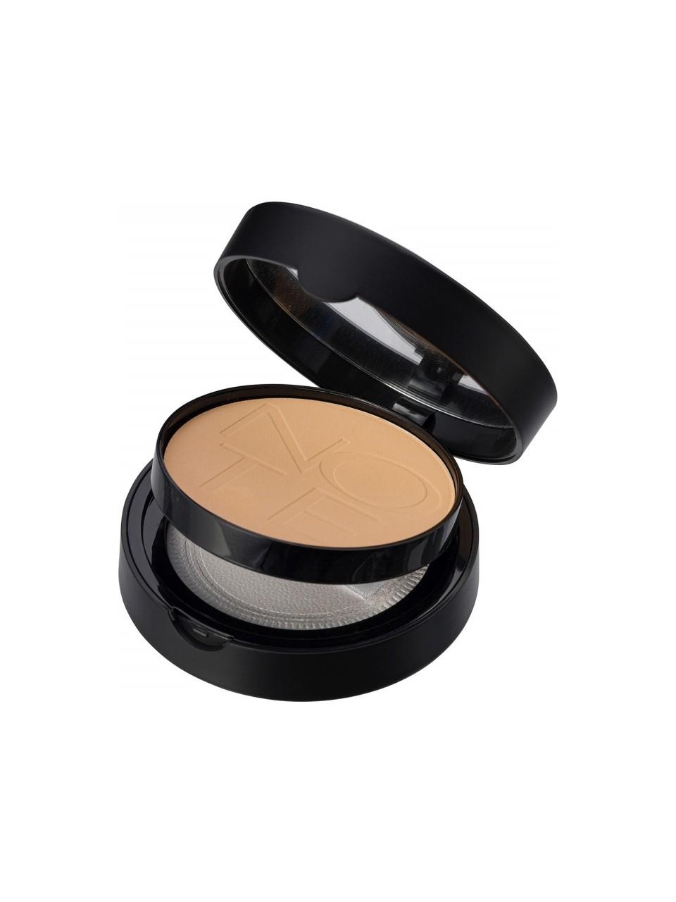 Note Luminous Silk Compact Powder 06 Dark Honey