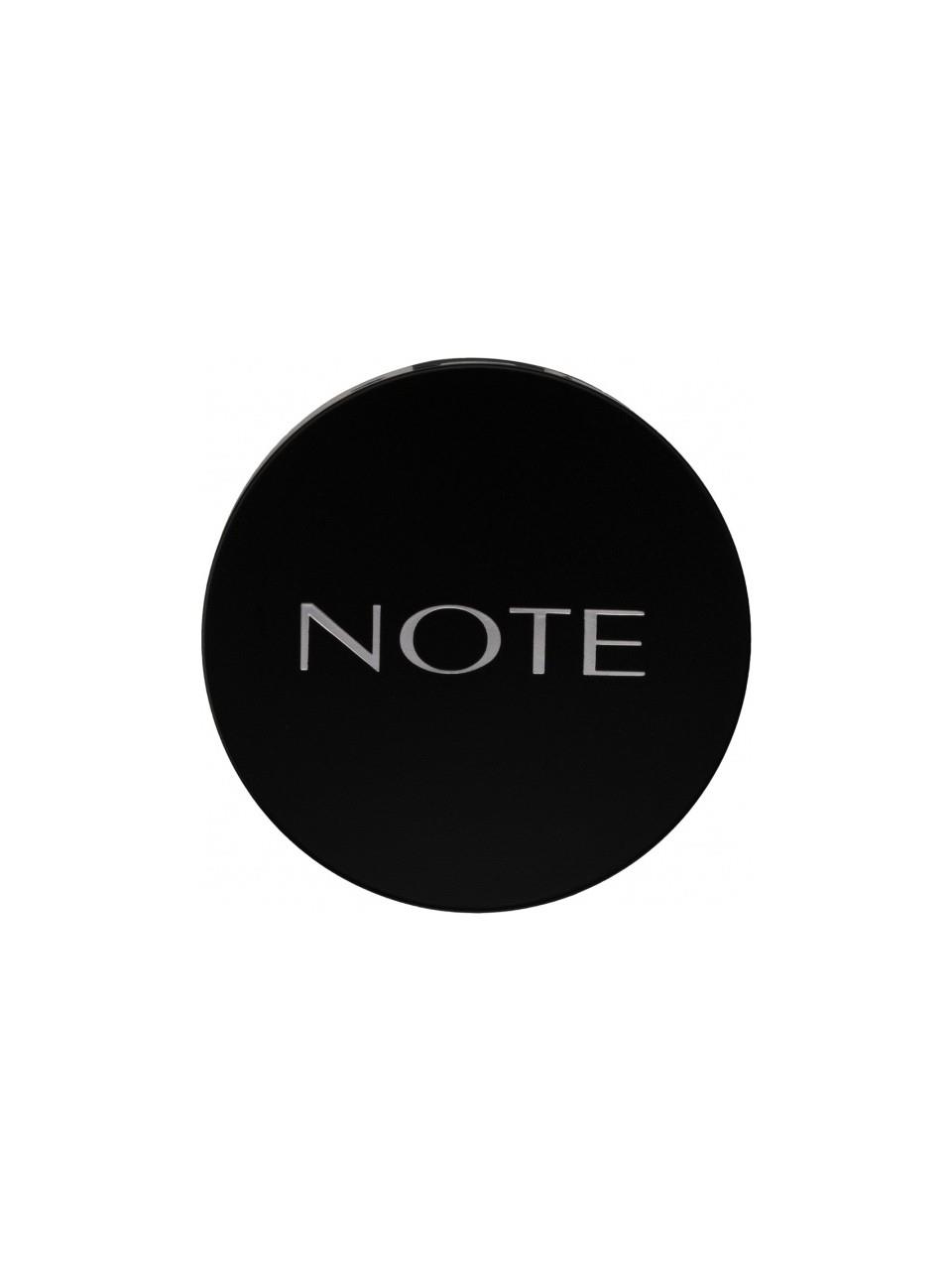 Note Luminous Silk Compact Powder 06 Dark Honey