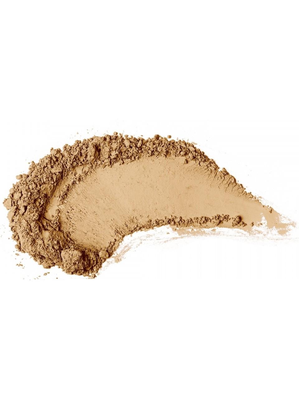 Note Luminous Silk Compact Powder 06 Dark Honey