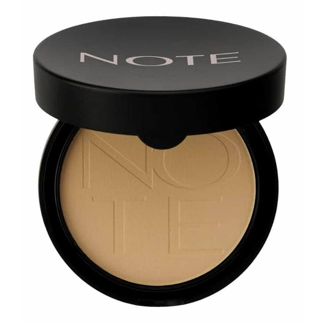 Note Luminous Silk Compact Powder 07
