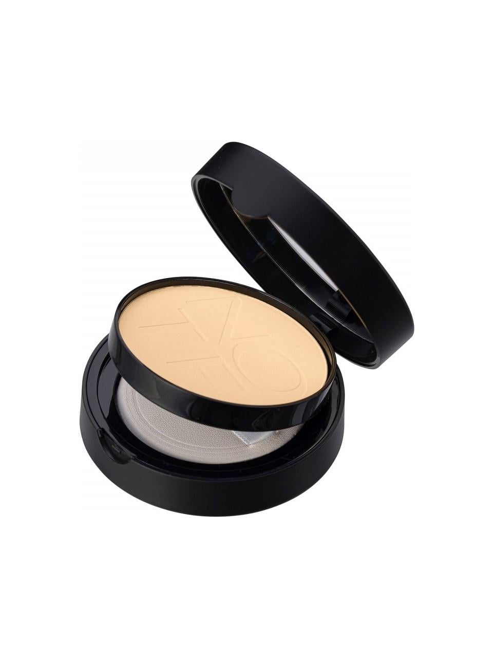 Note Luminous Silk Compact Powder n°02 N.Beige