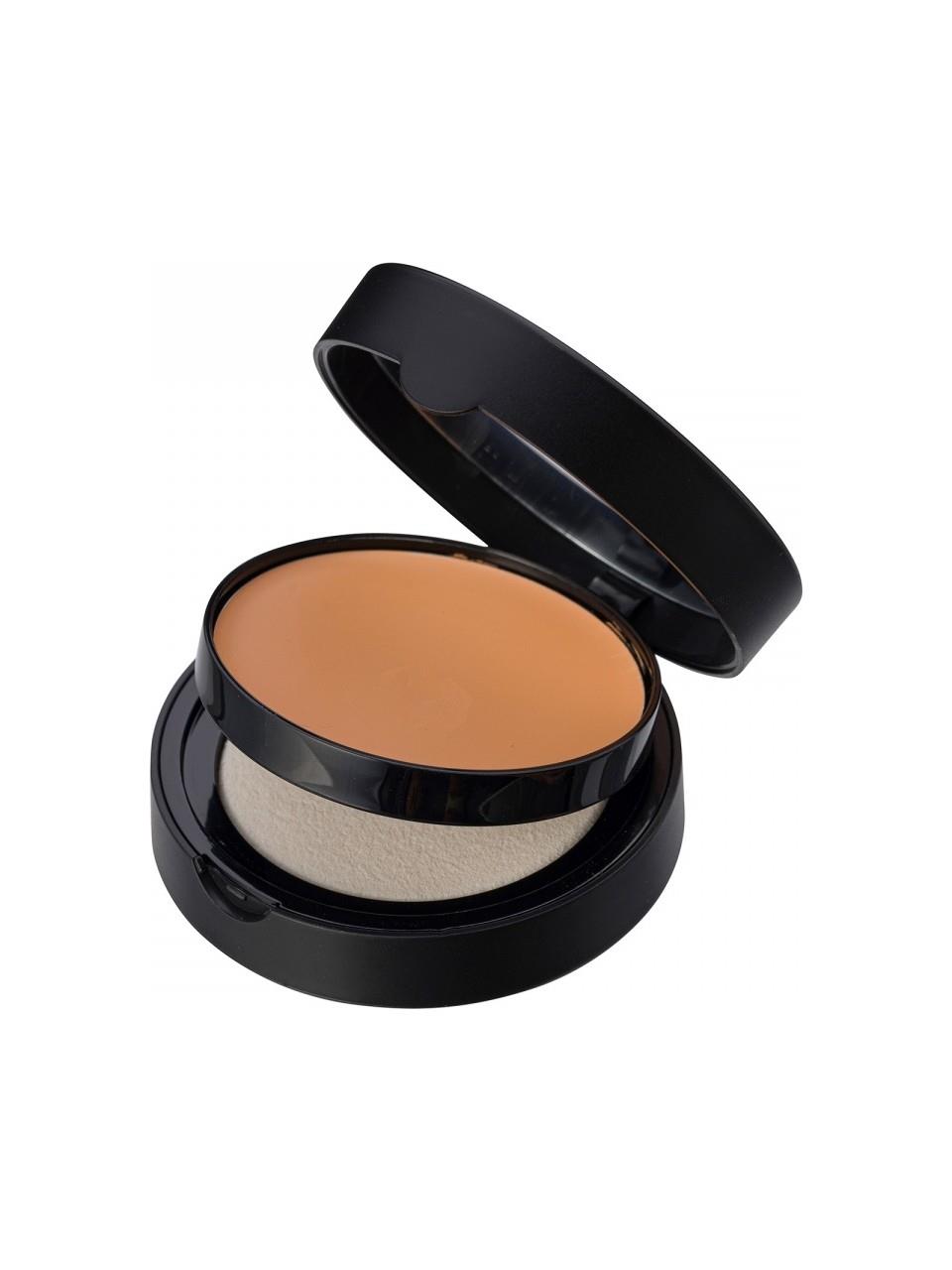 Note Luminous Silk Cream Powder 02 Natural Beige