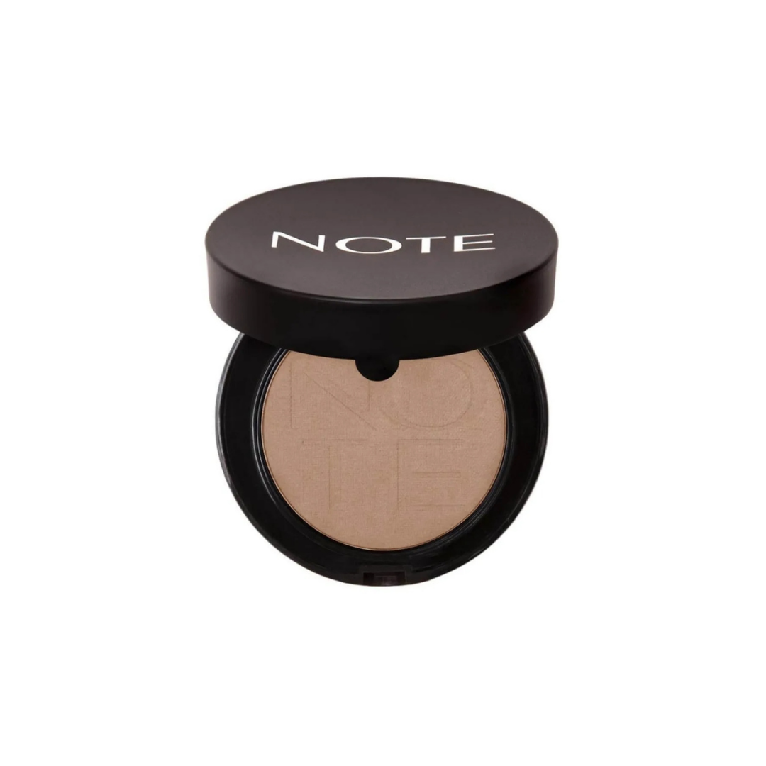 Note Lumınous Sılk Mono Eyeshadow 06