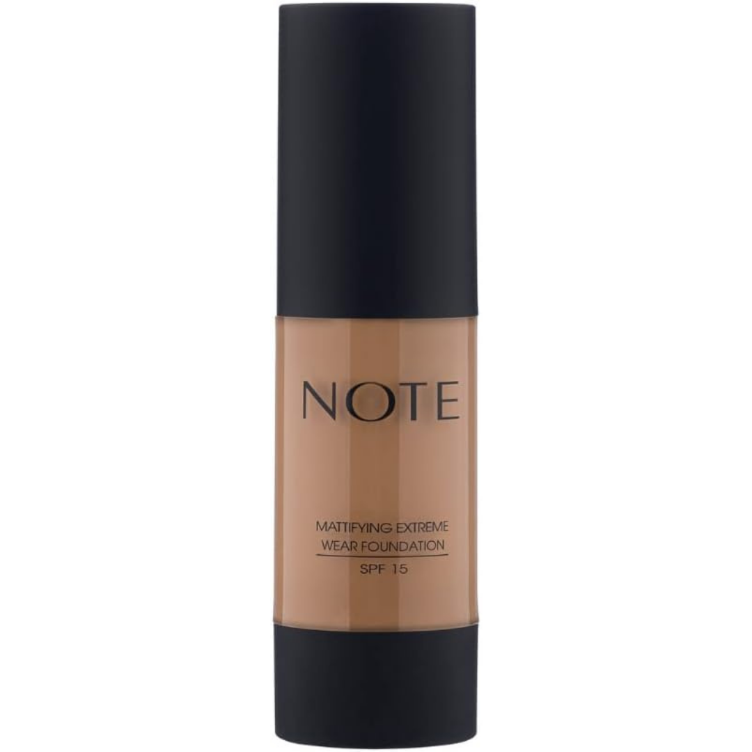 Note Mattifying Extreme Wear Foundation 08