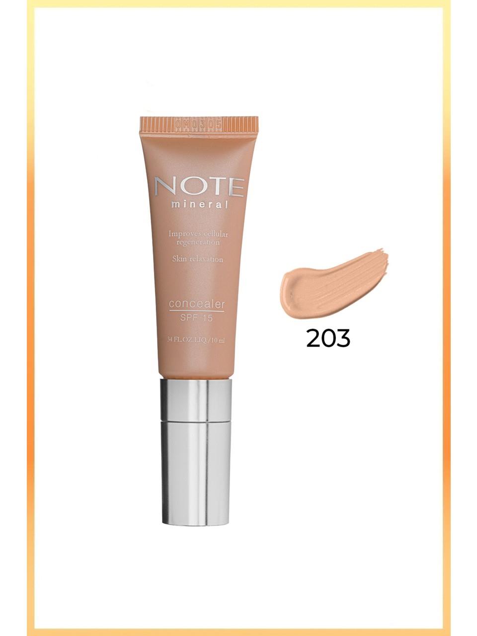Note Mineral Concealer n°203