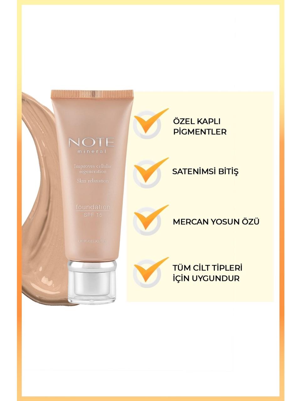 Note Mineral Foundation 401