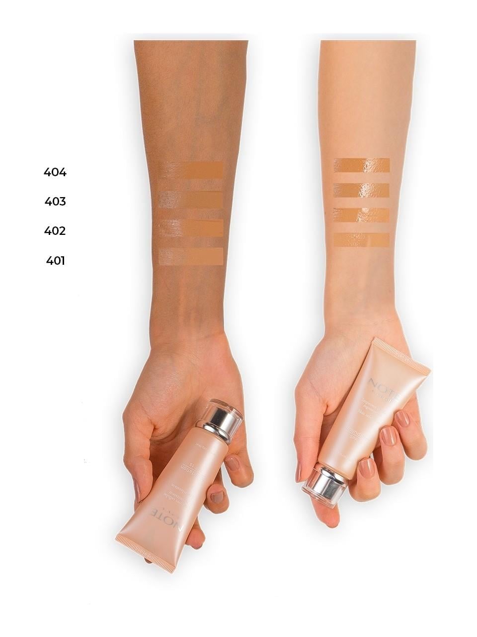Note Mineral Foundation 401