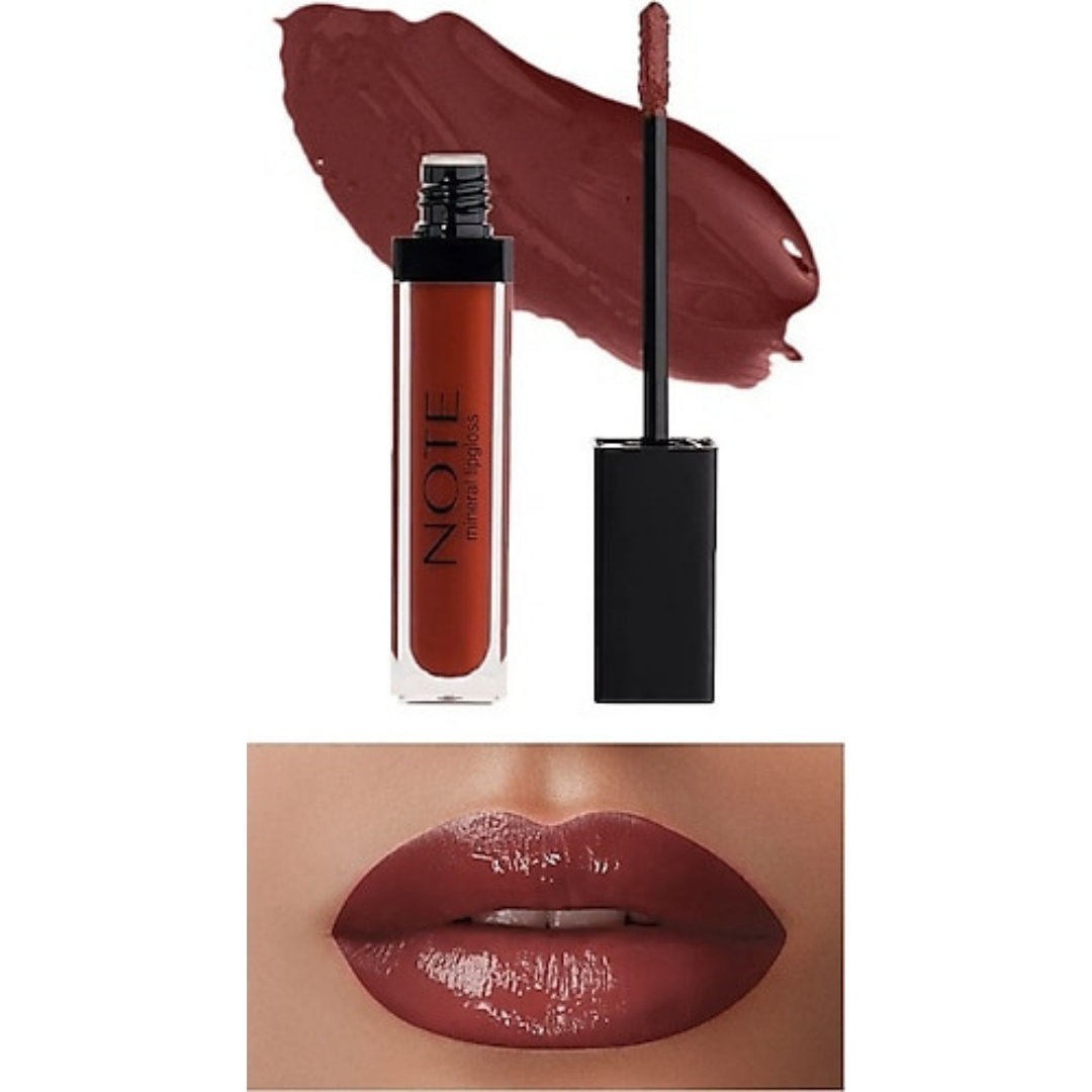 Note Mıneral Lıpgloss 05 Cherry Brownıe