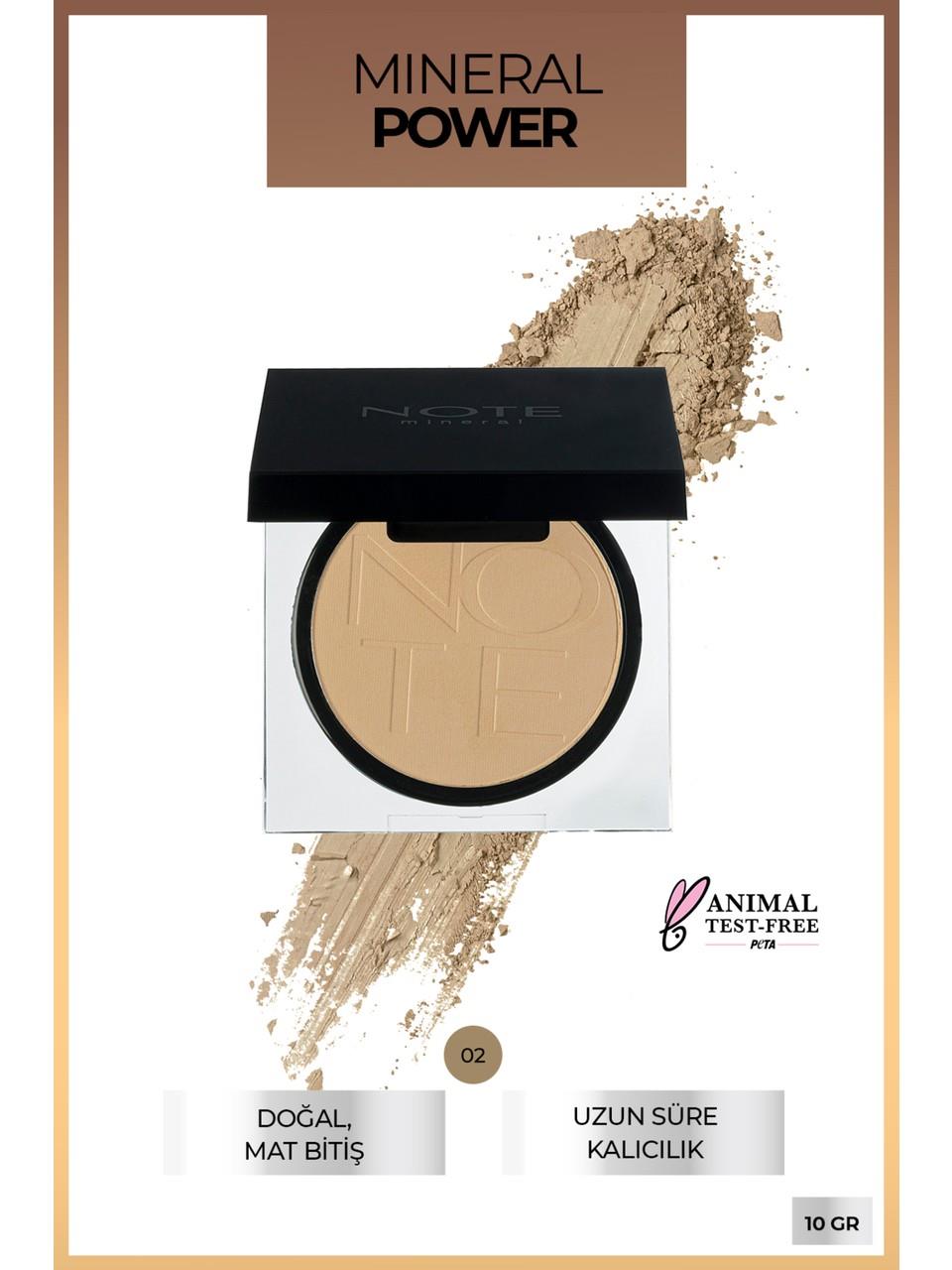 Note Mineral Powder 02