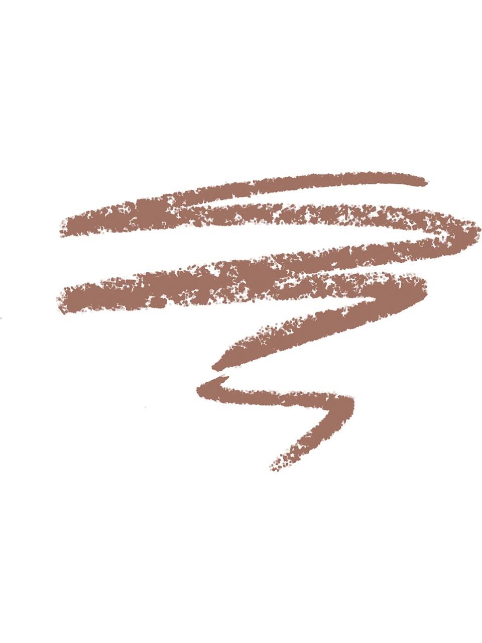 Note Natural Look Eyebrow Pencil 02 Light Brown