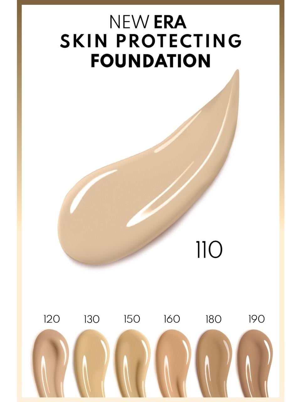 Note New Era Foundation 110 Soft Ivory